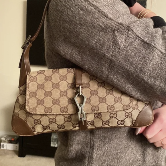 Vintage Gucci Shoulder Bags